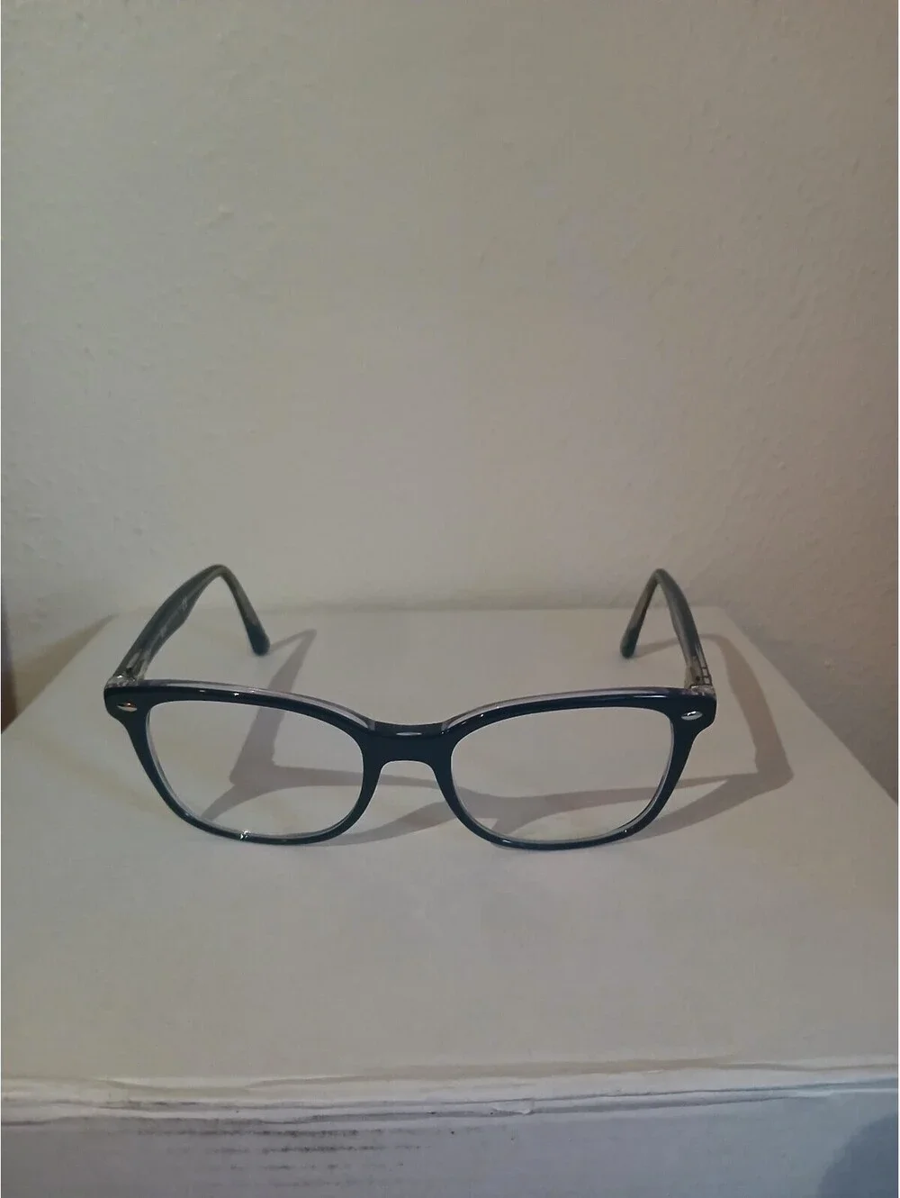 Ray Ban RB5285 5763 Polished Turquoise Butterfly Eyeglass FRAMES ONLY 53-19-145